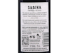 Sabina Tempranillo, Navarra 2024 view 3