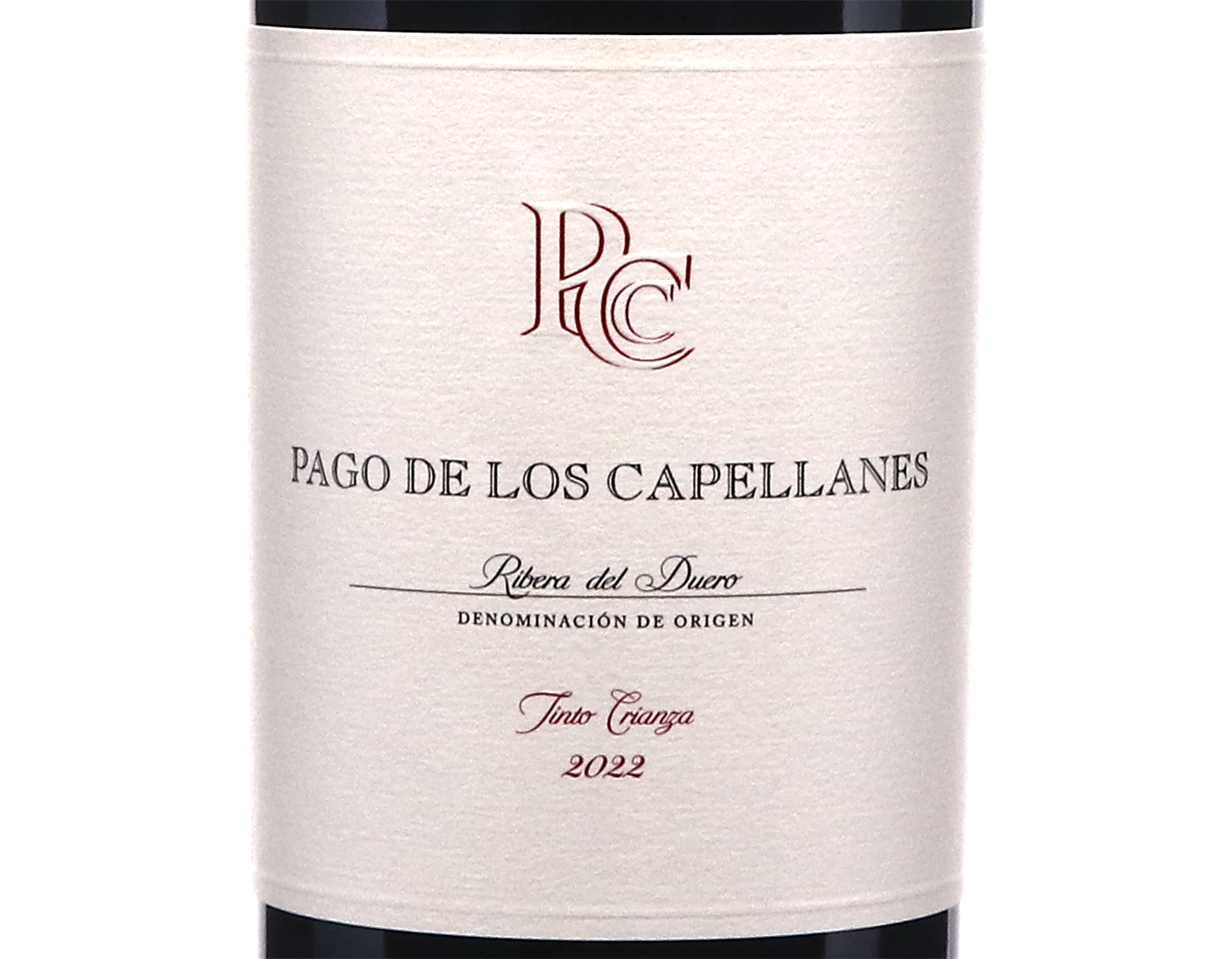 Pago de los Capellanes Crianza, Ribera del Duero 2022
