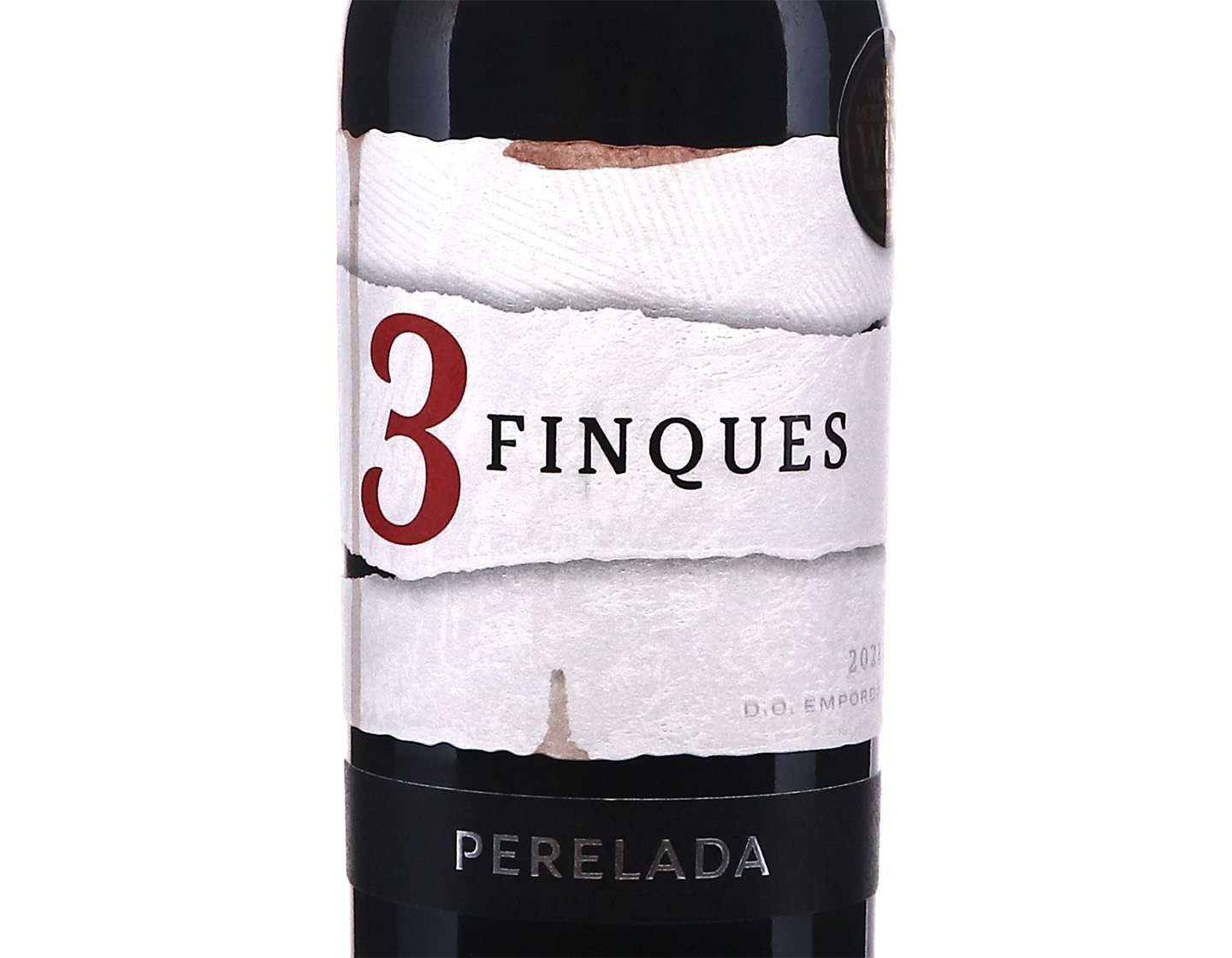 Perelada 3 Fincas, Empordá 2021