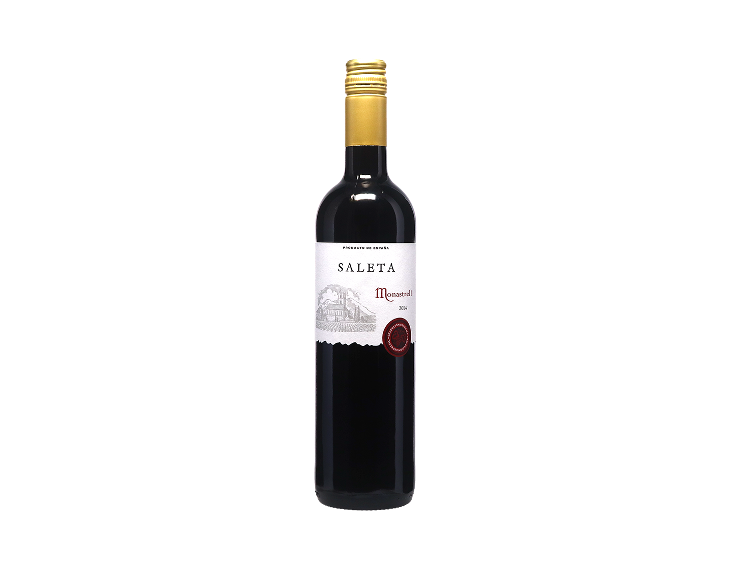 Saleta Monastrell, Jumilla 2024