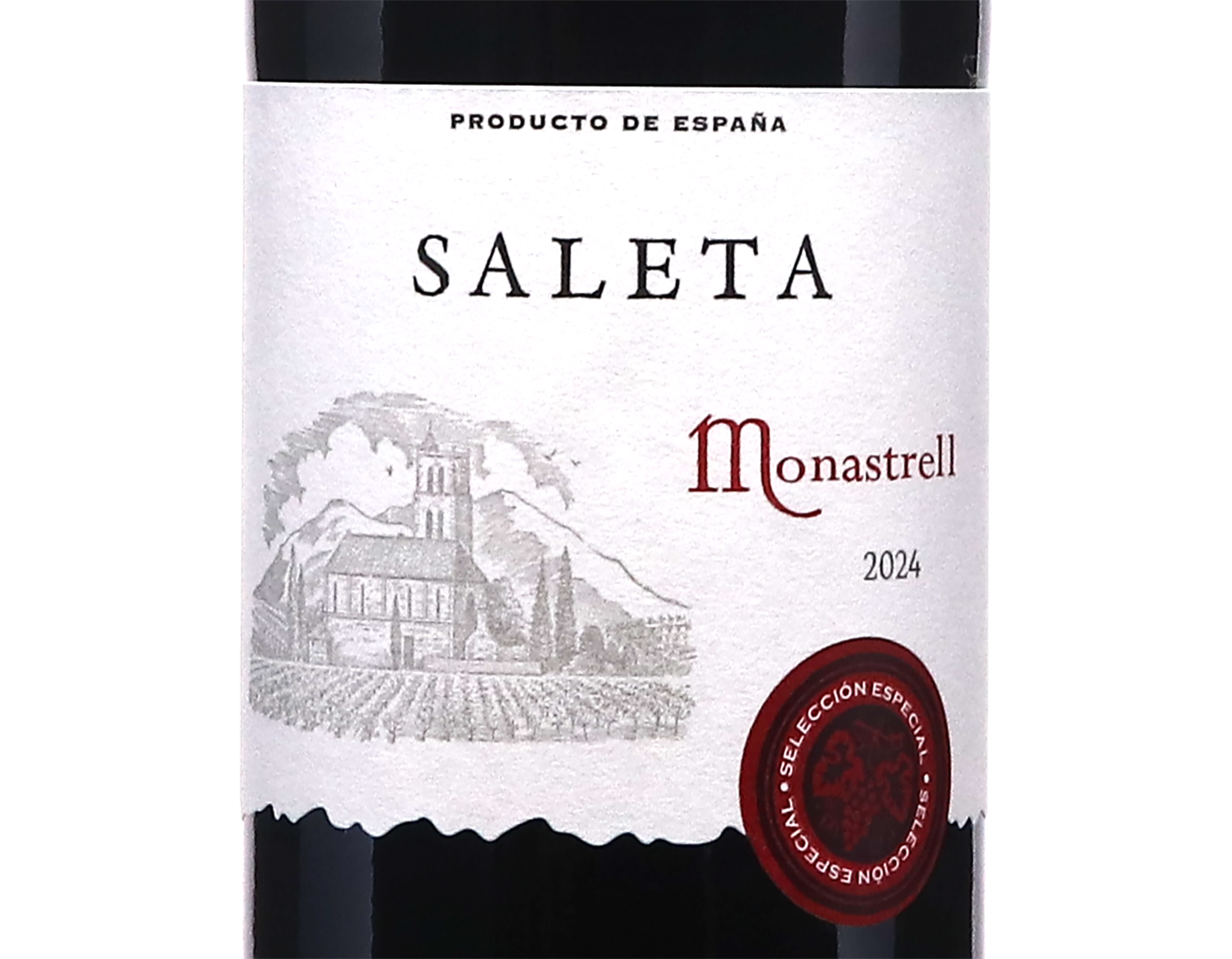 Saleta Monastrell, Jumilla 2024