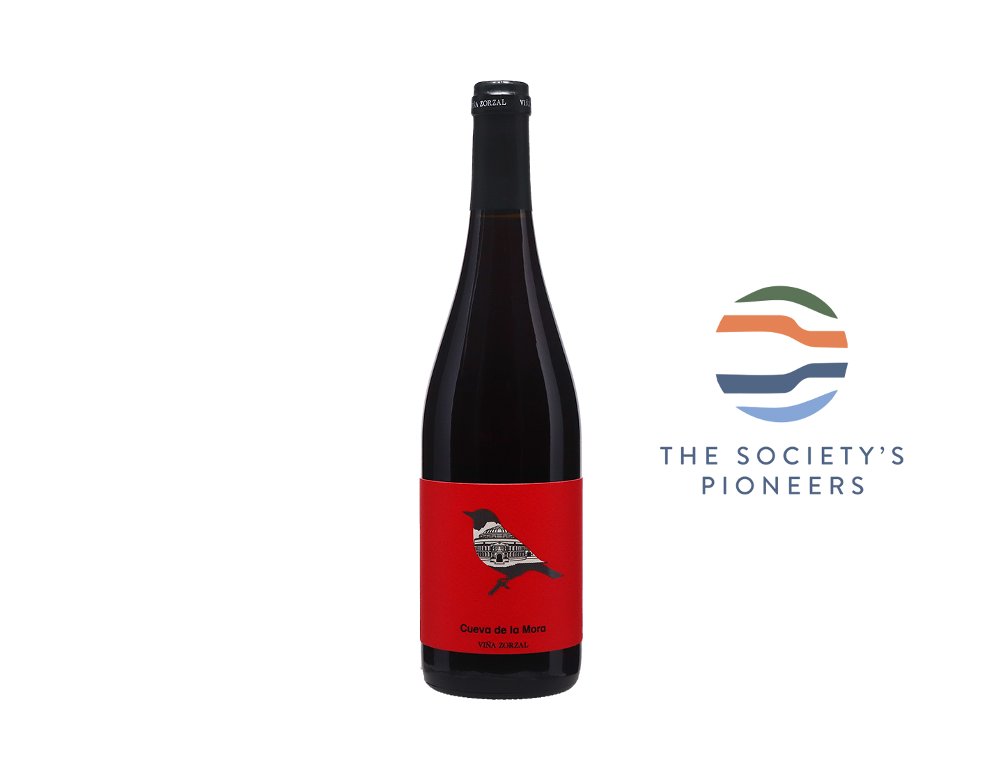 Viña Zorzal Cueva de La Mora Garnacha, Navarra 2023