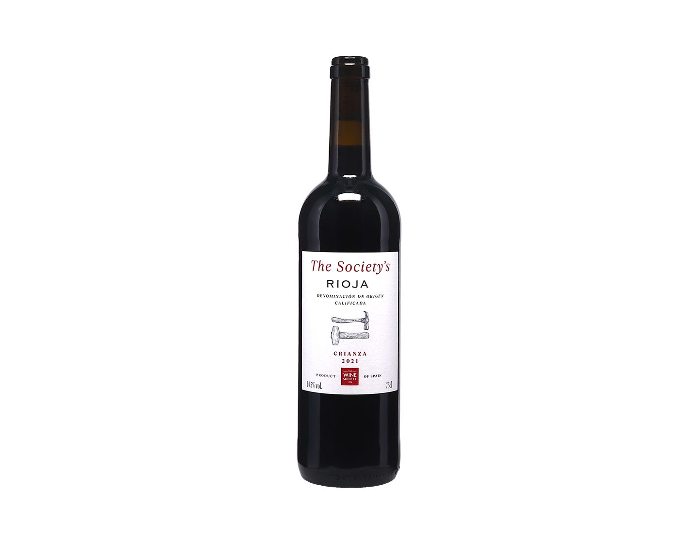The Society's Rioja Crianza 2021