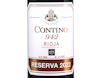 Contino 942 Reserva Rioja 2022 view 2