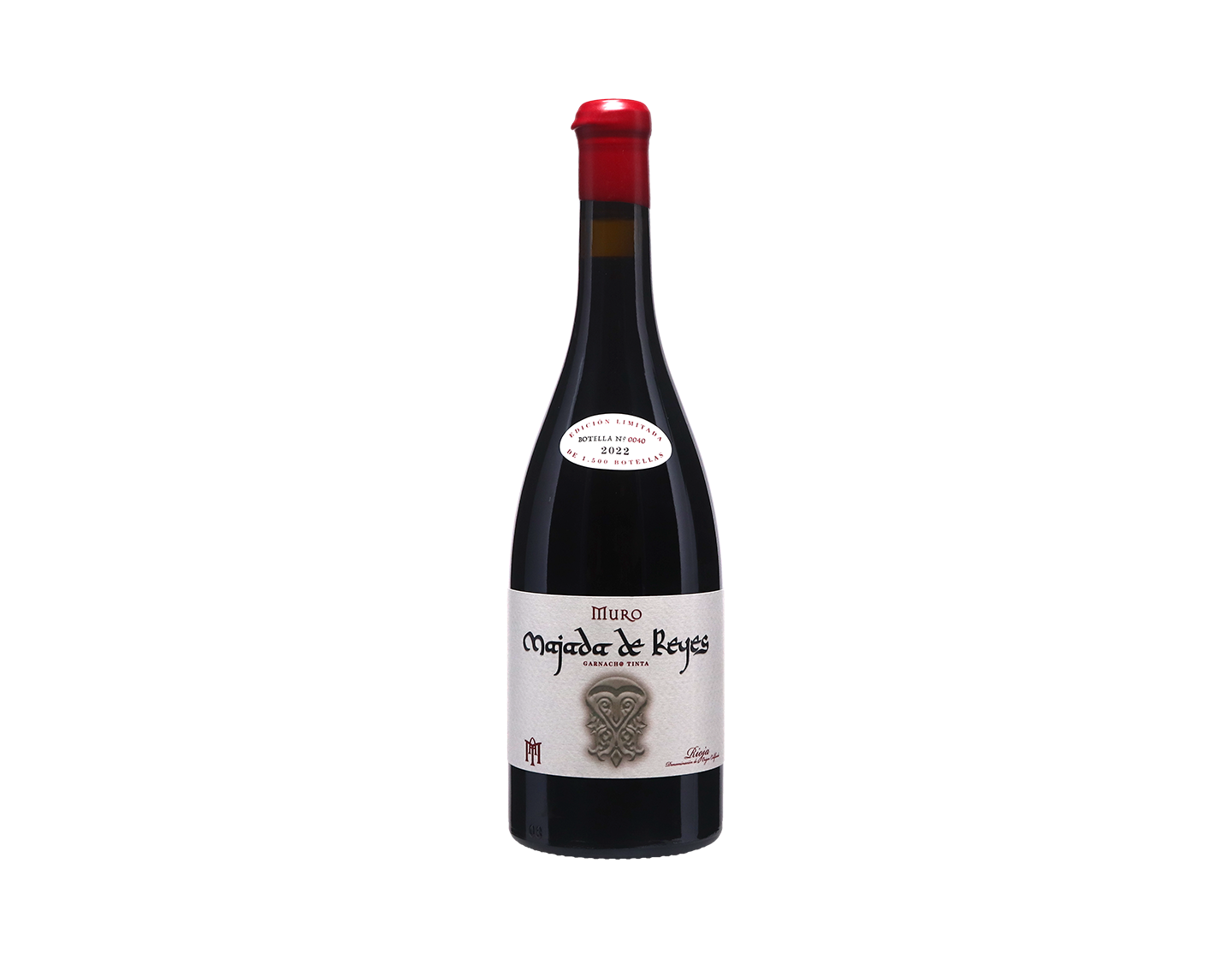 Jesús Madrazo Majada de Reyes Garnacha Rioja 2022