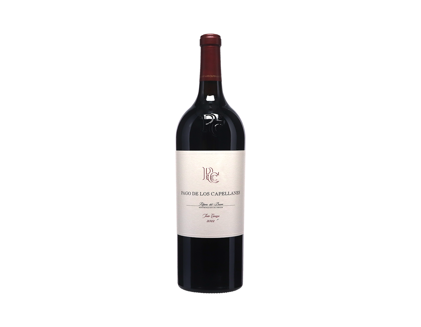 Magnum of Pago de los Capellanes Crianza, Ribera del Duero 2022