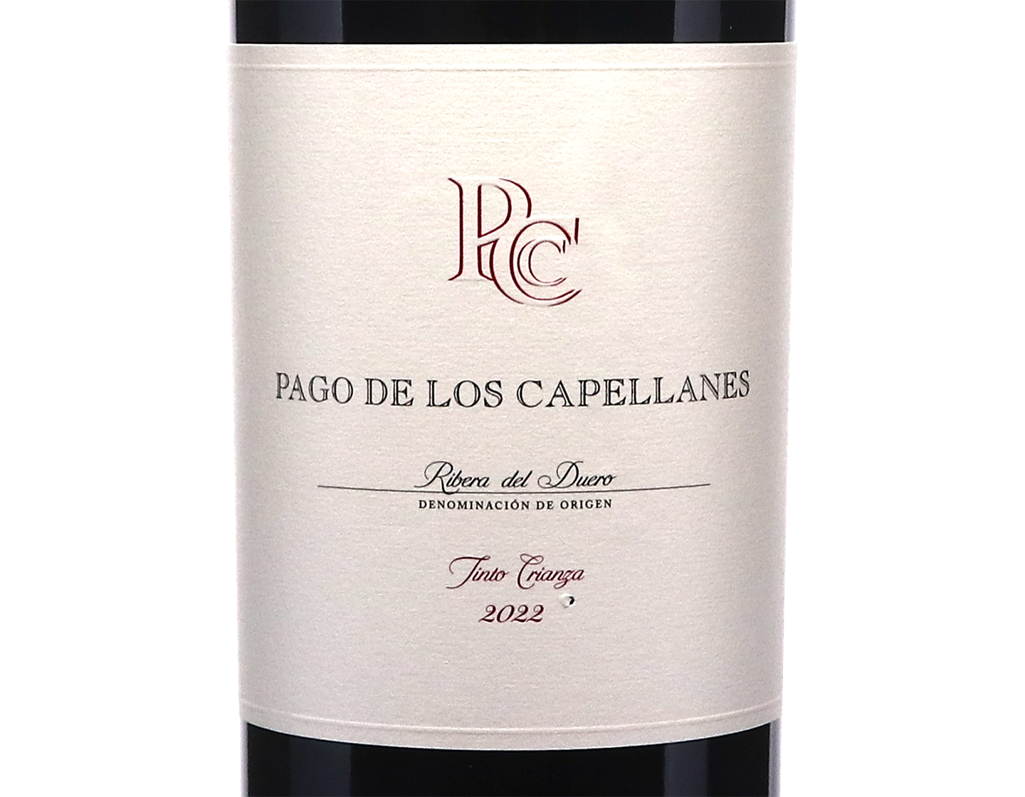 Magnum of Pago de los Capellanes Crianza, Ribera del Duero 2022