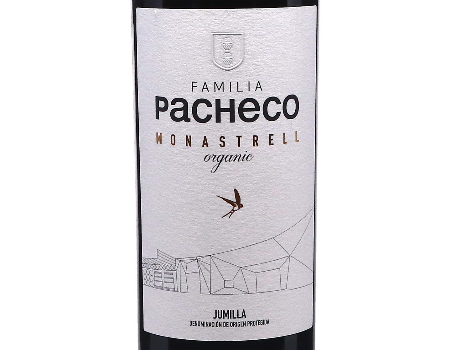 Vina Elena ORGANIC Monastrell 2024