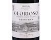 Glorioso Reserva Rioja 2020 view 2