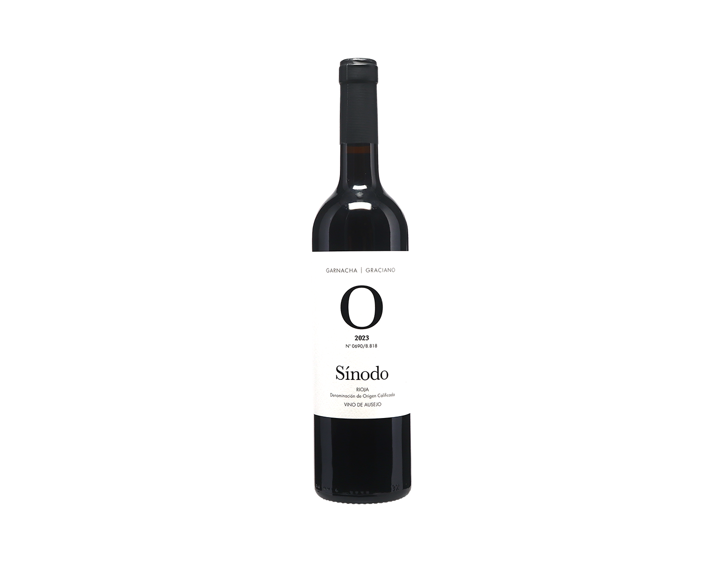 Sínodo Garnacha-Graciano, Rioja 2023