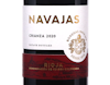 Navajas Crianza, Rioja 2020 view 2