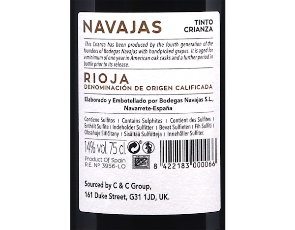 Navajas Crianza Rioja 2020 navajas-crianza-rioja-2020