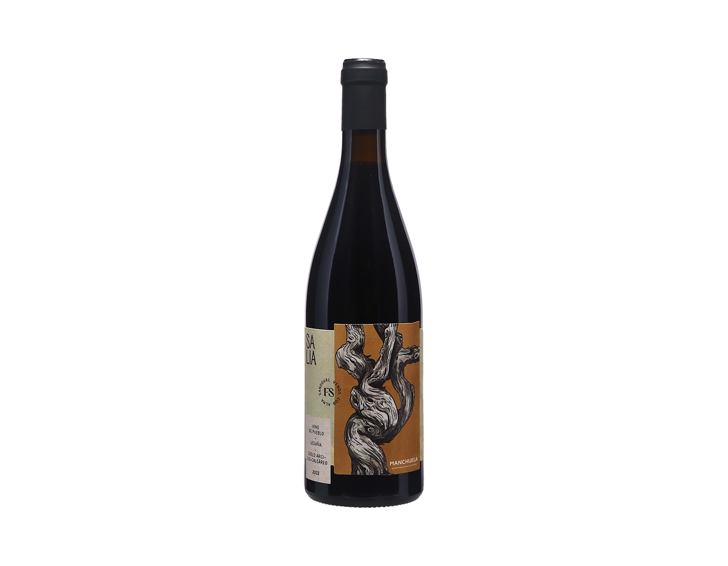 Finca Sandoval Salia, Manchuela 2022