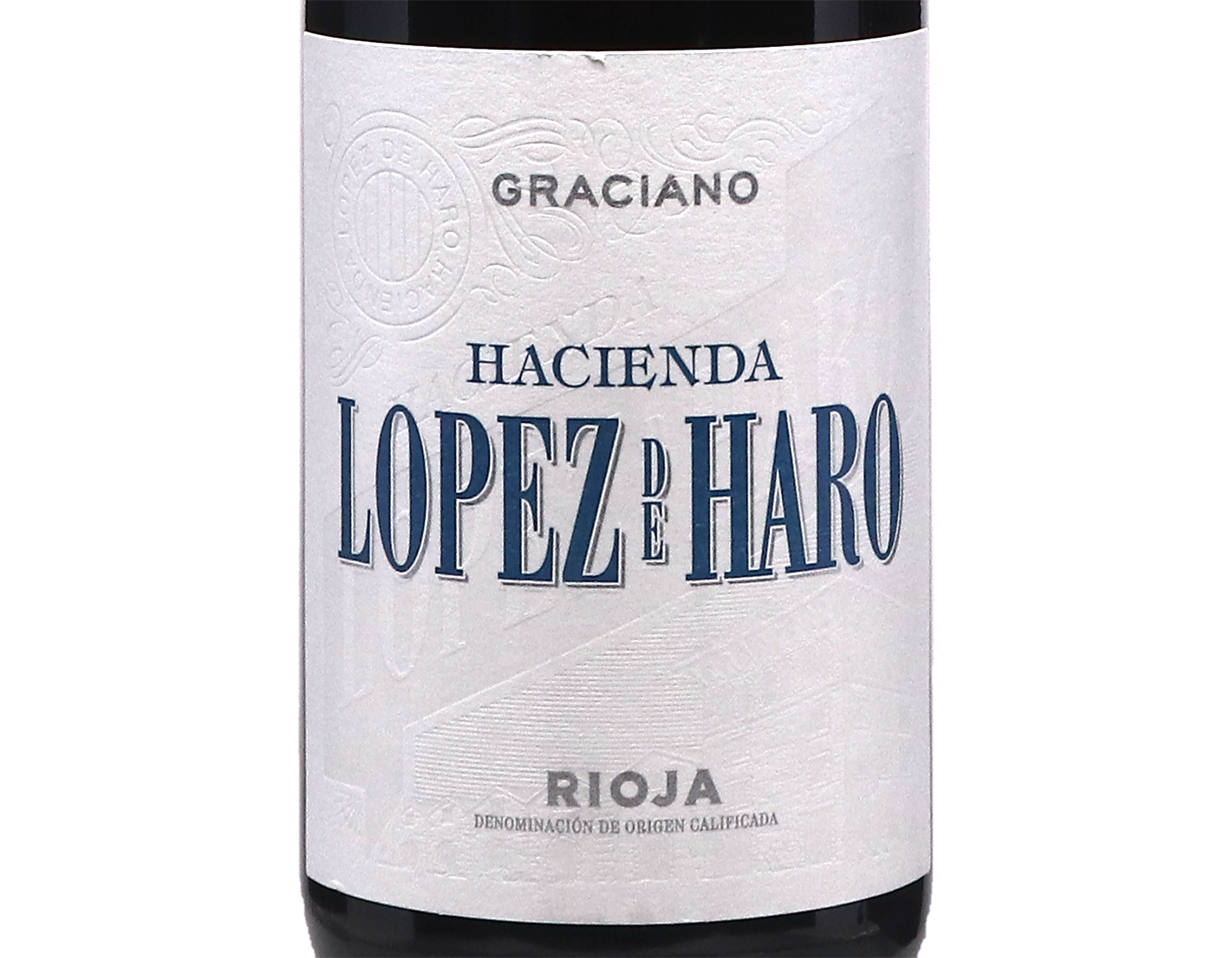 Lopez de Haro Graciano Rioja 2022