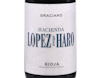 Lopez de Haro Graciano Rioja 2022 view 2