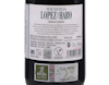 Lopez de Haro Graciano Rioja 2022 view 3