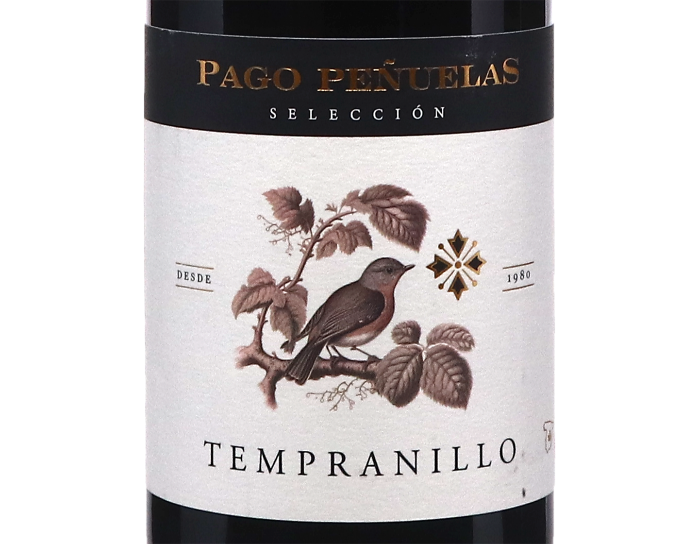 Pago Penuelas Seleccion Tempranillo La Mancha 2024