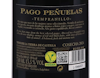 Pago Penuelas Seleccion Tempranillo La Mancha 2024 view 3