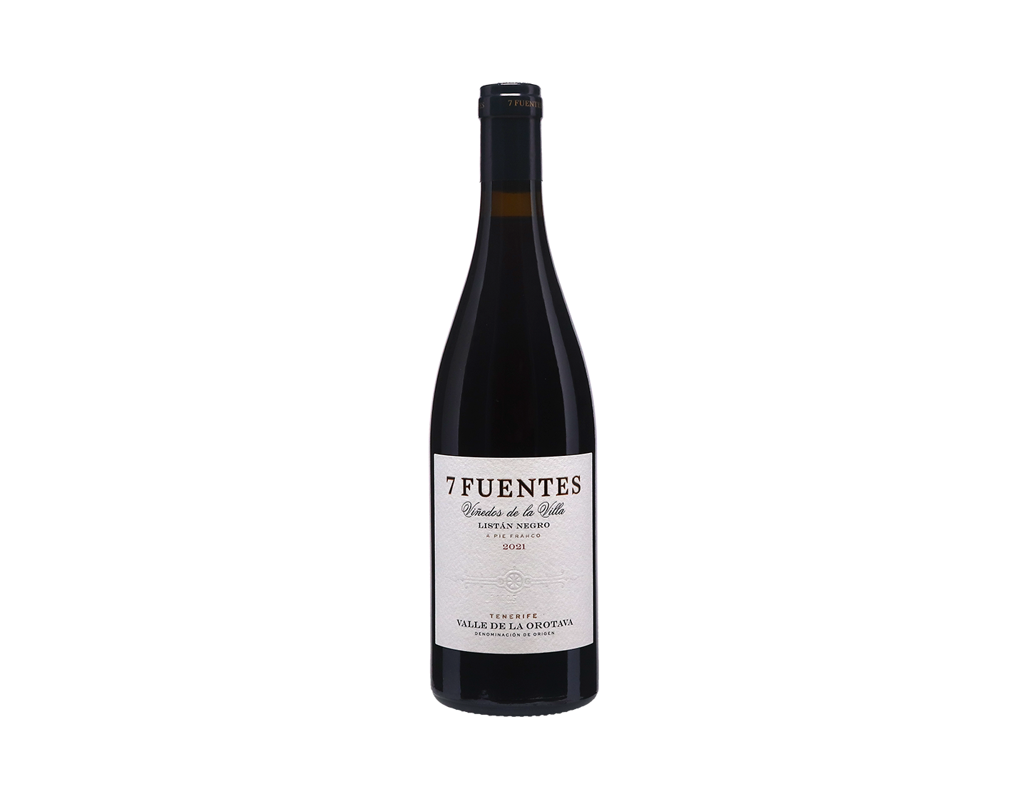 7 Fuentes Suertes del Marqués, Tenerife 2021