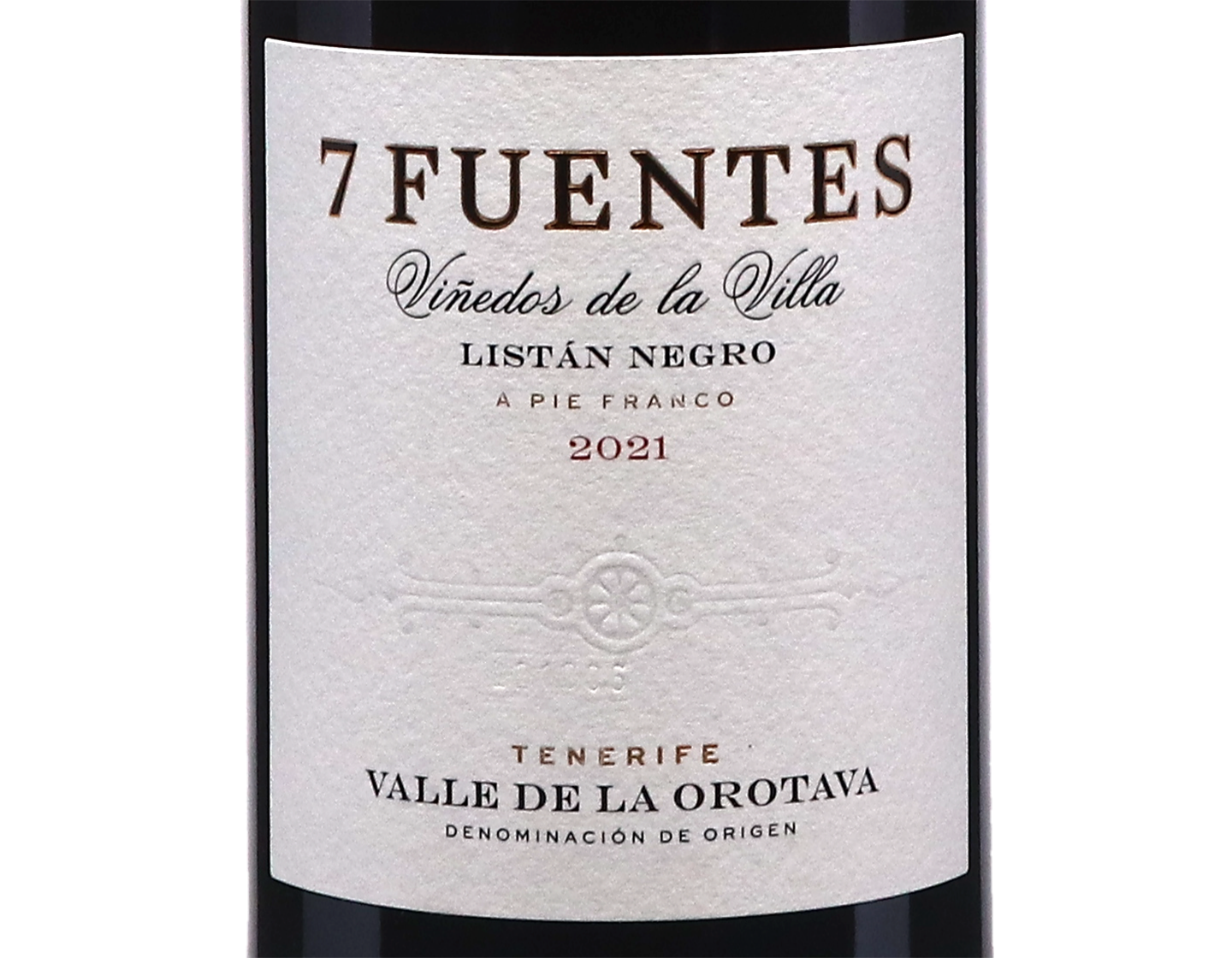 7 Fuentes Suertes del Marques Tenerife 2021