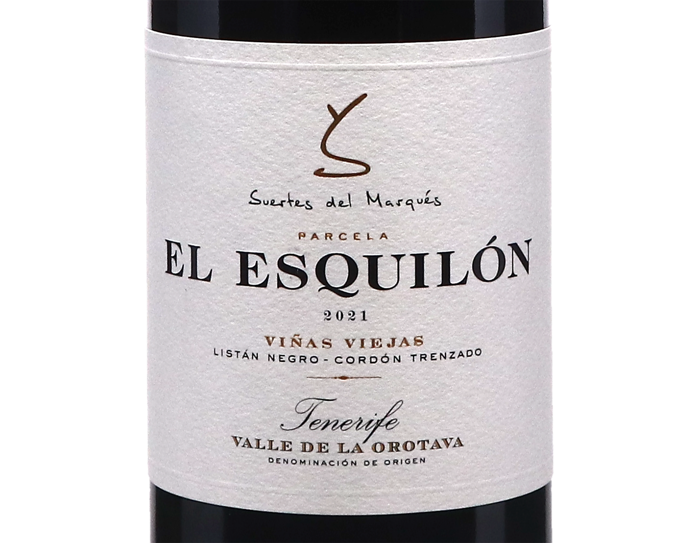 El Esquilon Suertes del Marques Tenerife 2021