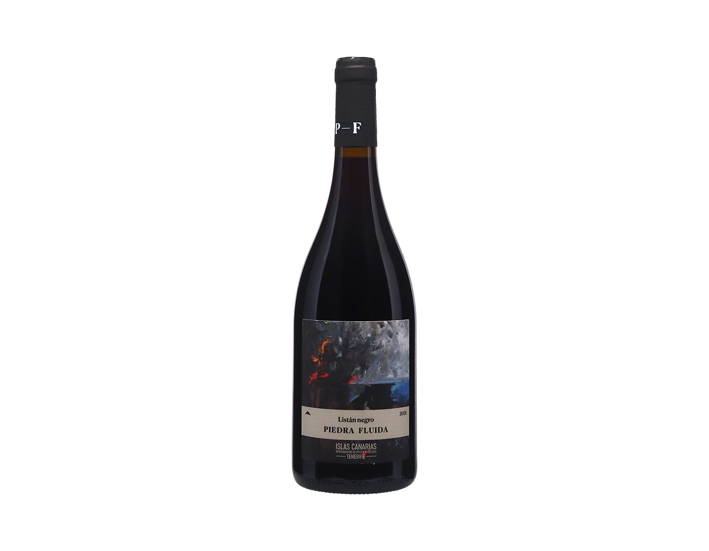 Listán Negro Piedra Fluida, Tenerife 2021
