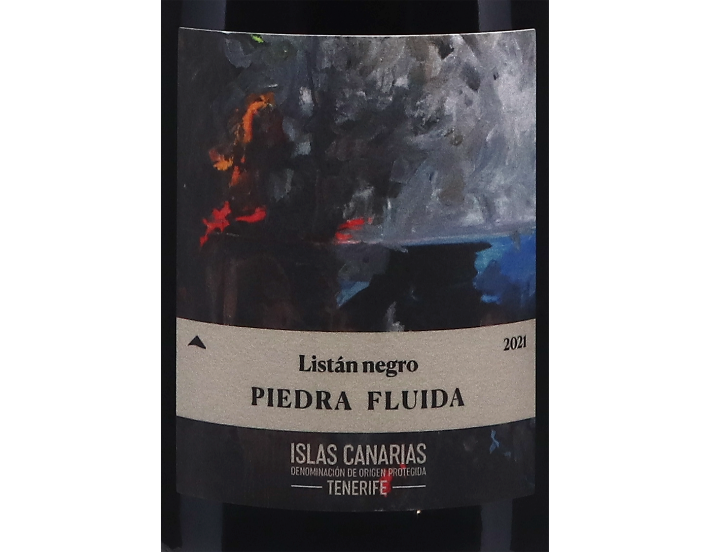Listan Negro Piedra Fluida Tenerife 2022