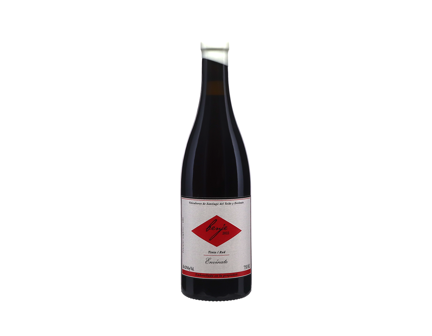 Benje Tinto Envínate, Tenerife 2022