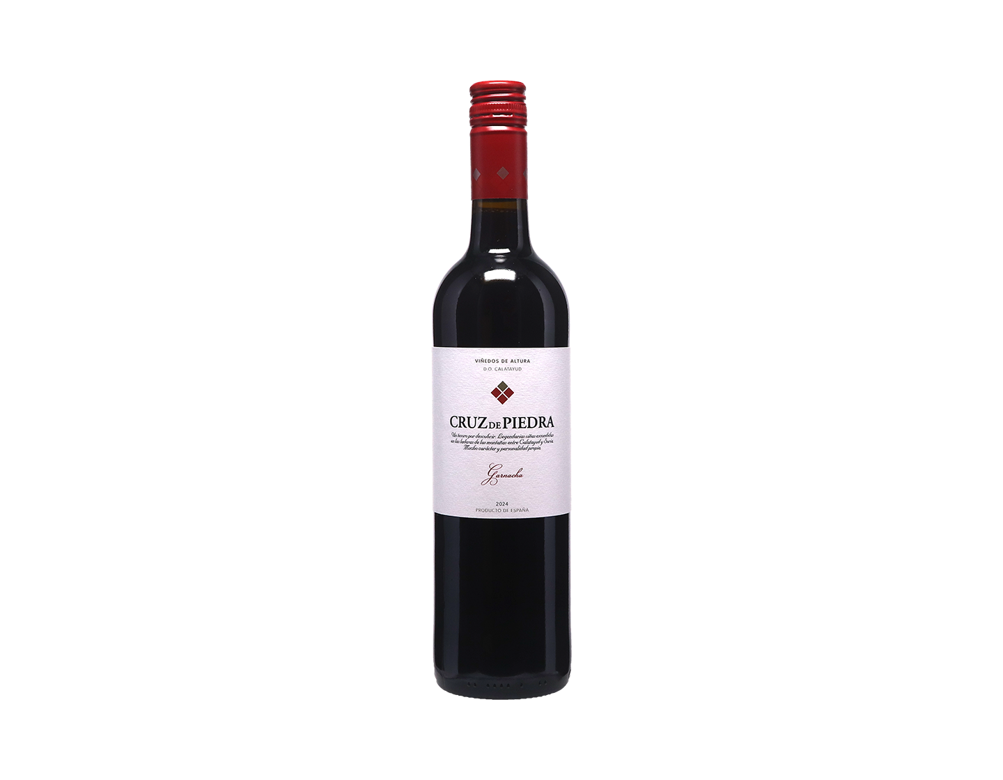 Cruz de Piedra Garnacha, Calatayud 2024
