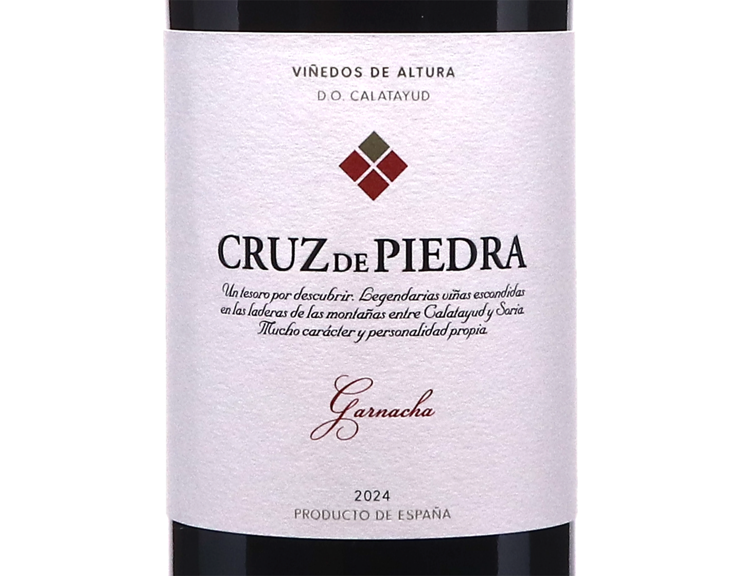 Cruz de Piedra Garnacha 2024