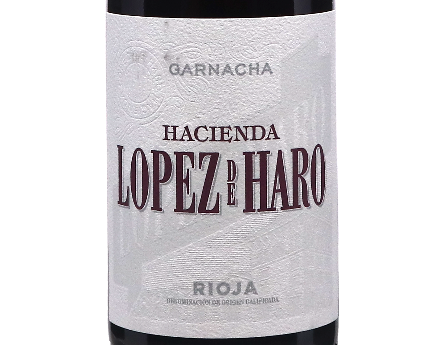 Lopez de Haro Garnacha Rioja 2022