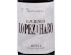 Lopez de Haro Garnacha Rioja 2022 view 2