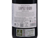 Lopez de Haro Garnacha Rioja 2022 view 3
