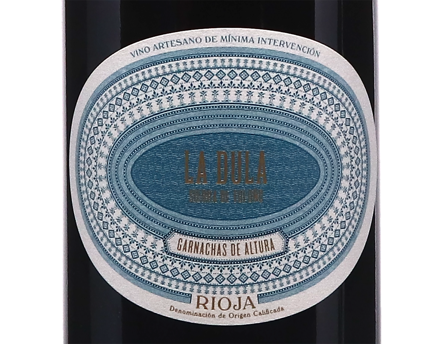 La Dula Garnachas de Altura Sierra de Toloño Rioja 2023