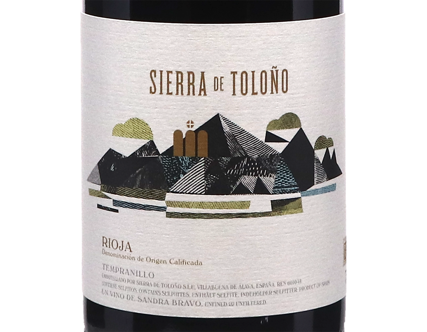 Sierra de Toloño Alavesa Rioja 2023