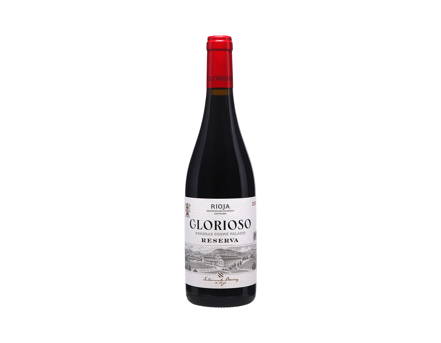 Glorioso Reserva, Rioja 2021