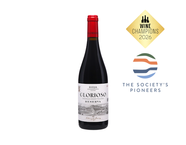 Glorioso Reserva, Rioja 2021