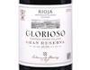 Glorioso Gran Reserva, Rioja 2018 view 2