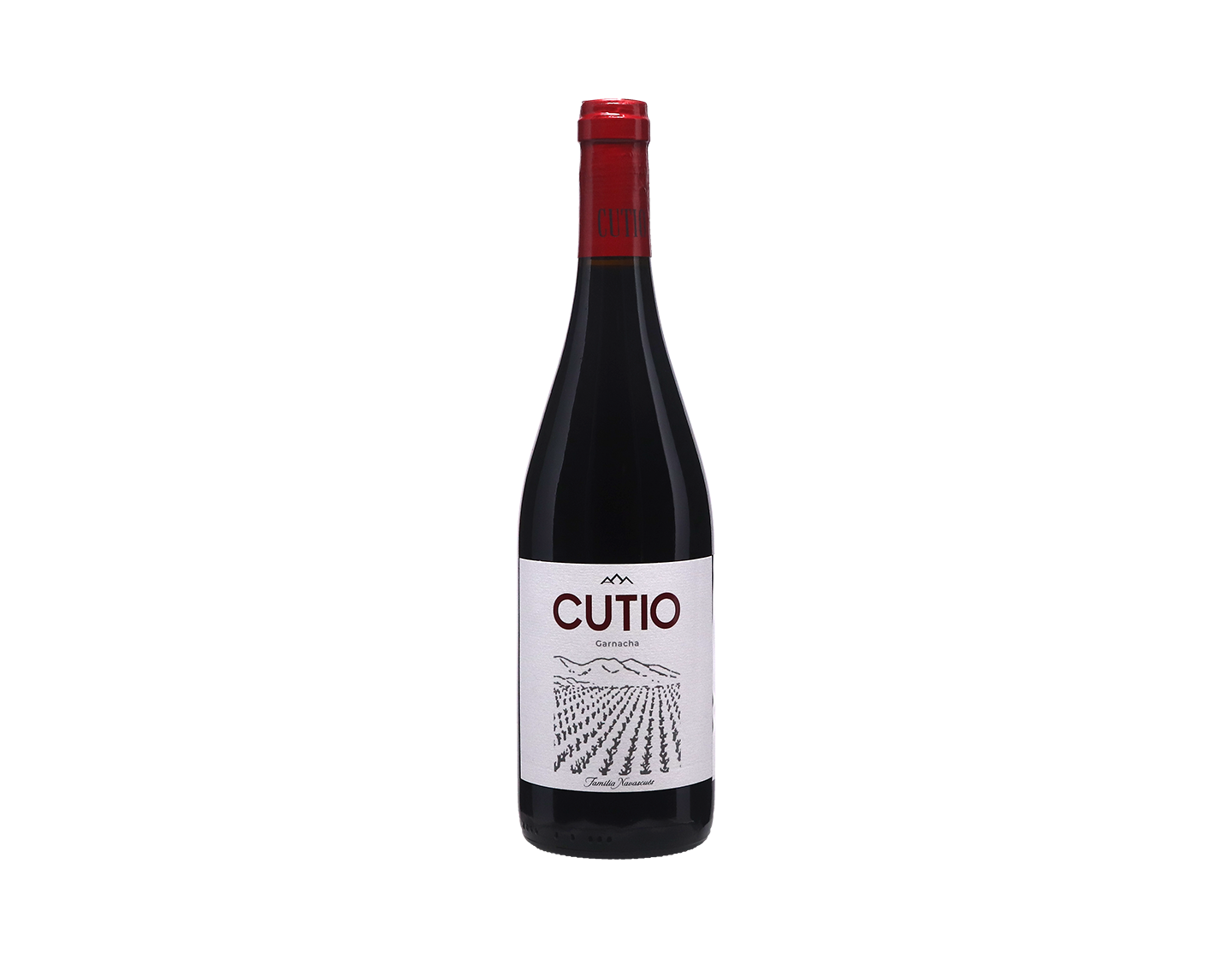Cutio Garnacha Familia Navascués Carineña 2024