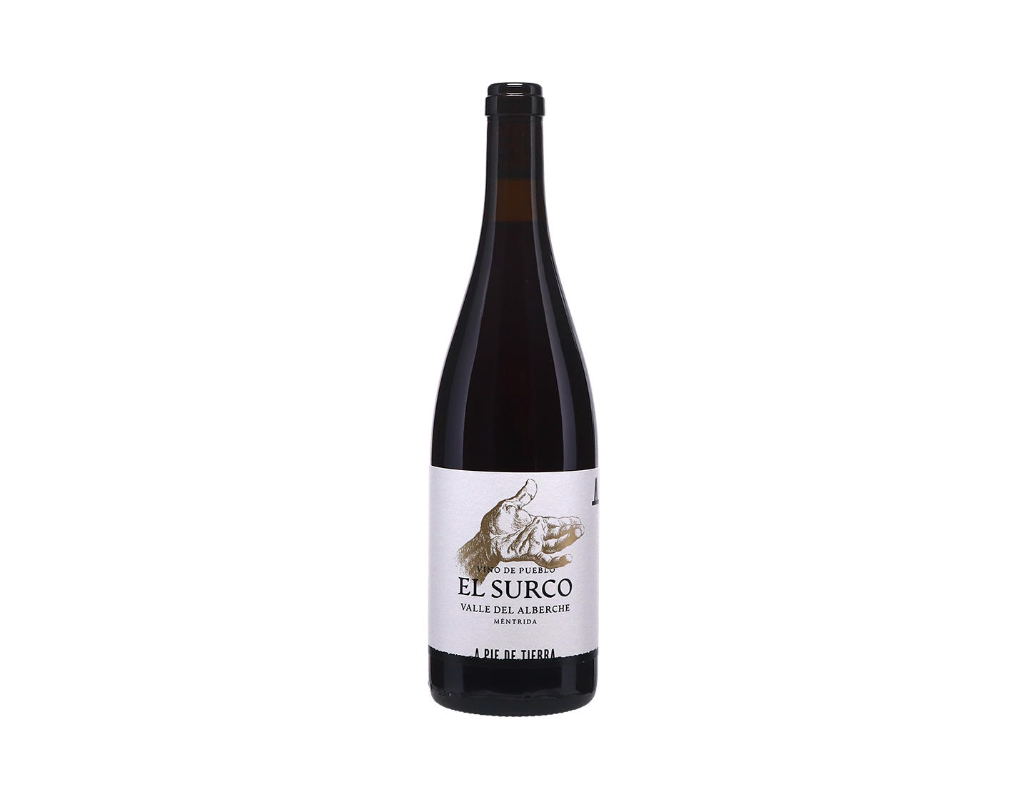 A Pie de Tierra El Surco Garnacha,  Méntrida 2024