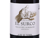 El Surco Garnacha a Pie de Tierra Méntrida 2024 view 2