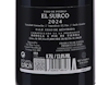 El Surco Garnacha a Pie de Tierra Méntrida 2024 view 3