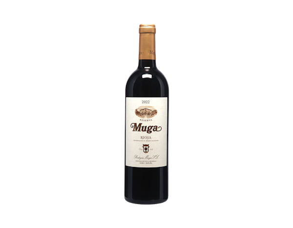 Muga Reserva, Rioja 2022