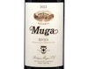 Muga Reserva Rioja 2022 view 2