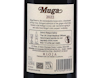 Half bottle of Muga Reserva Rioja 2022 view 3