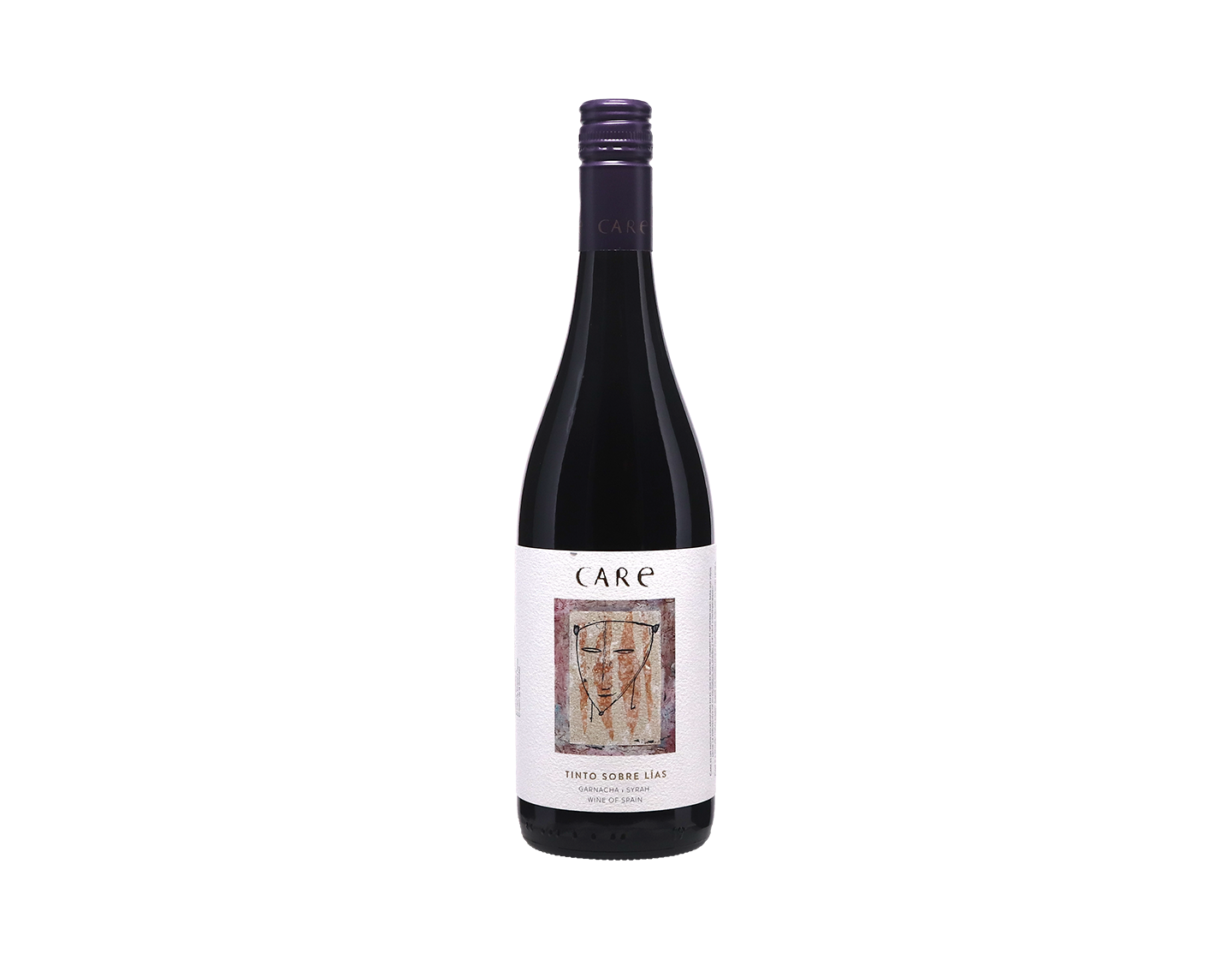 Care Tinto Sobre Lías Garnacha-Syrah, Cariñena 2025
