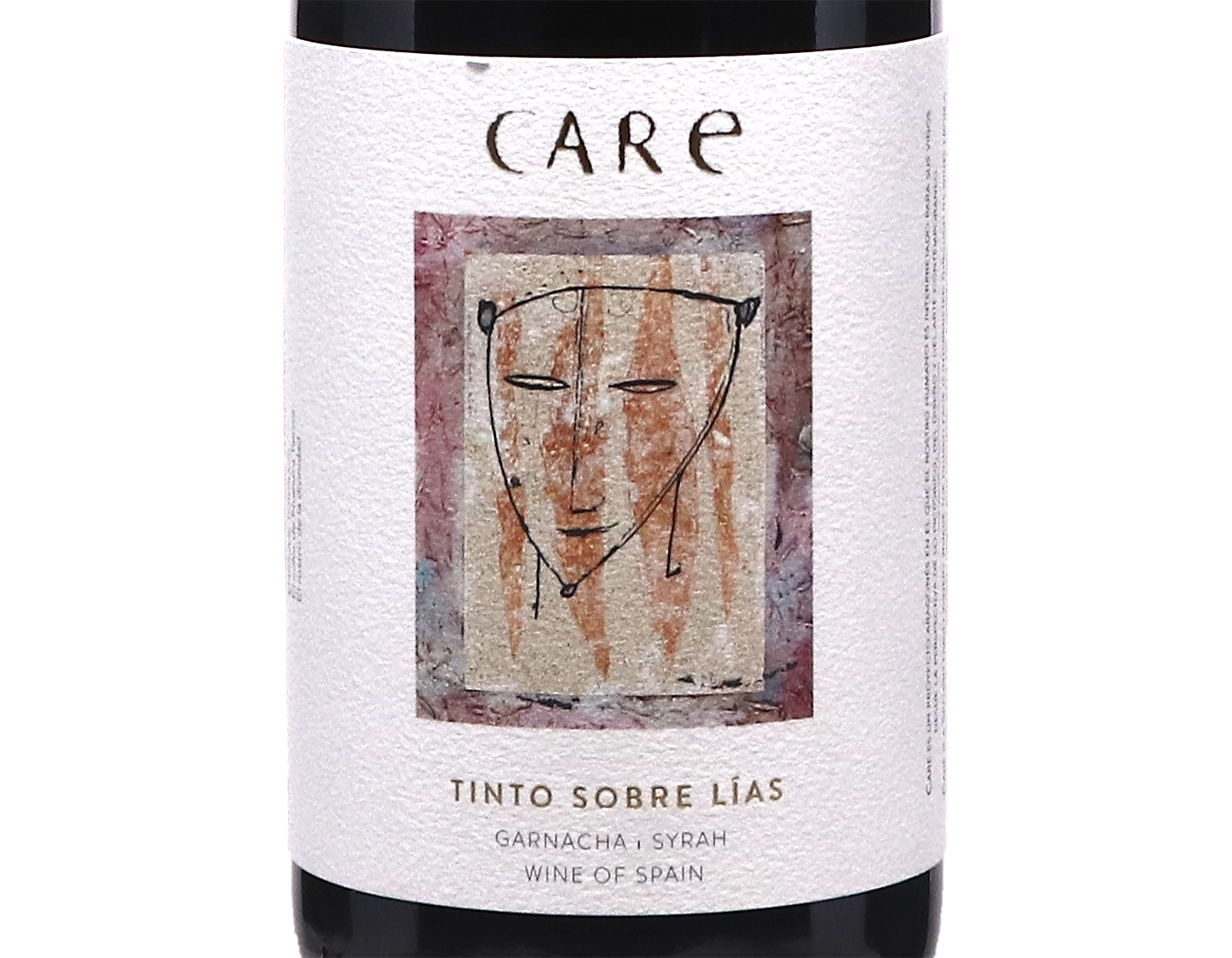 Care Tinto Sobre Lies Garnacha Syrah Carinena 2025