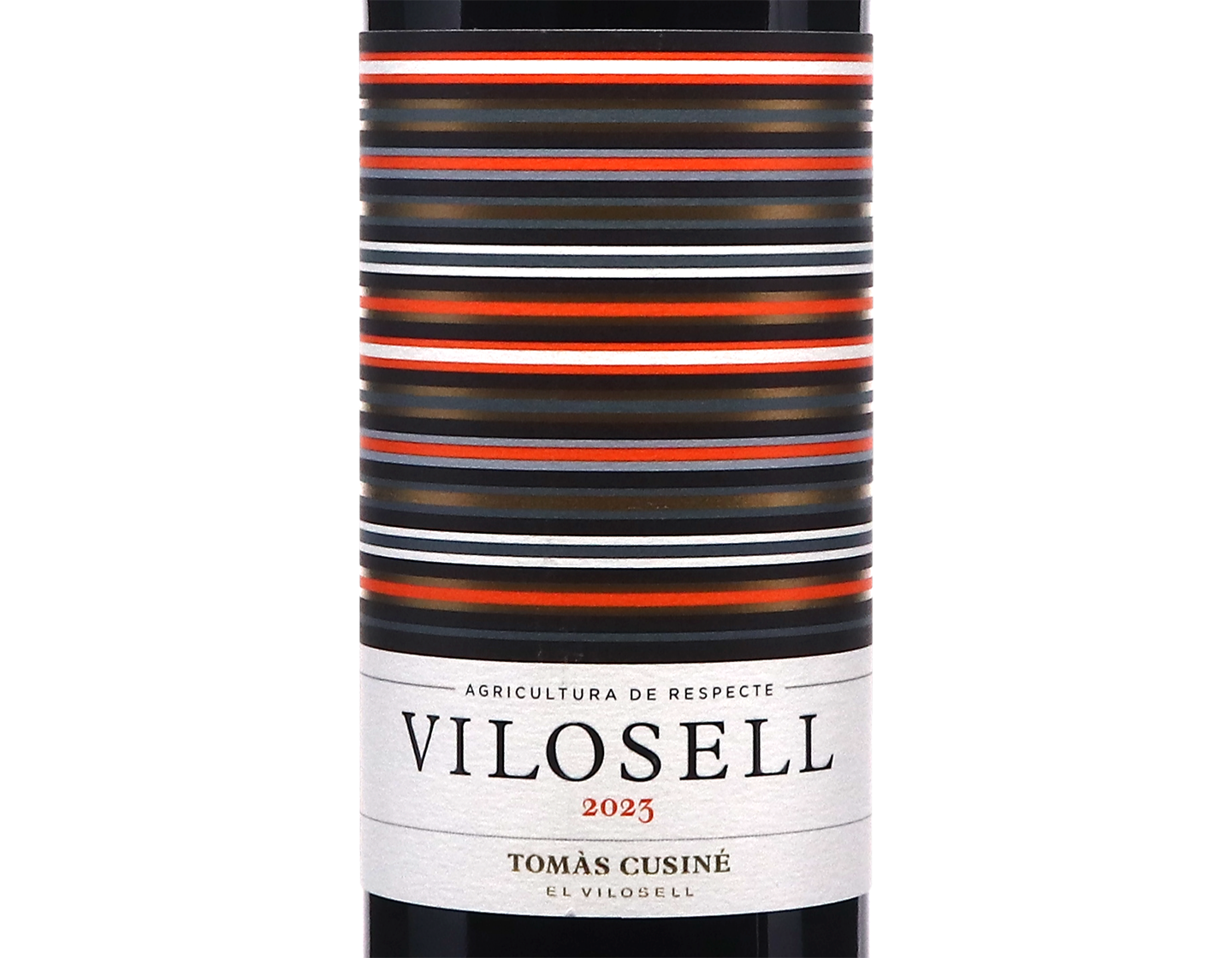 Vilosell Tomàs Cusiné, Costers del Segre 2023