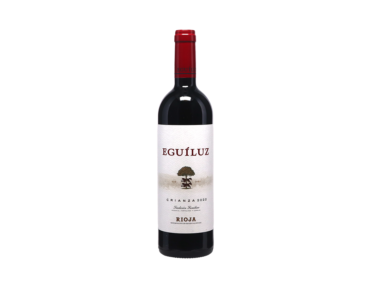 Eguíluz Crianza Rioja 2022