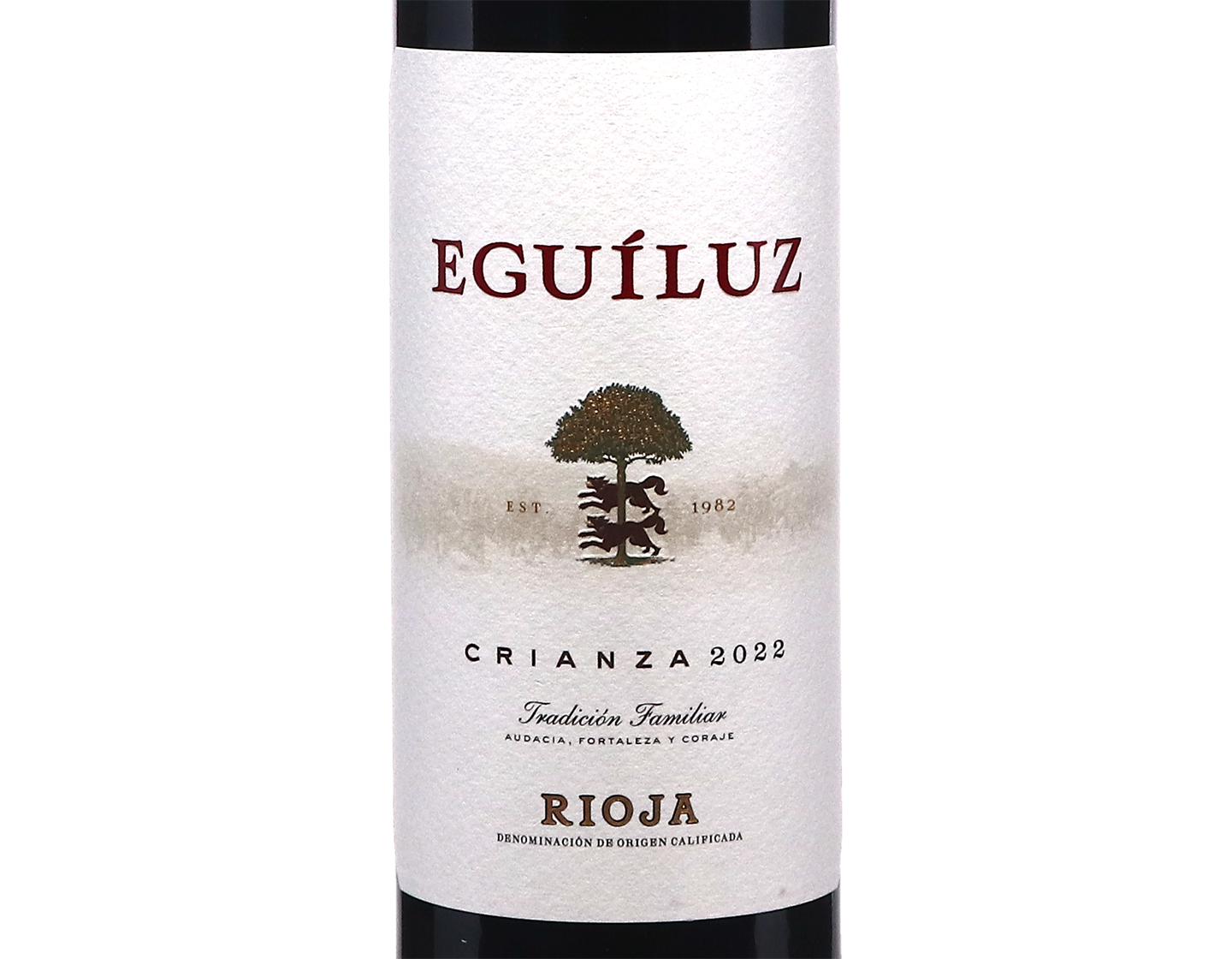 Eguiluz Crianza Rioja 2022